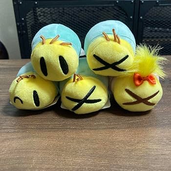 Amazon.co.jp: ニャッキ もちもち ぬいぐるみ マスコット 2